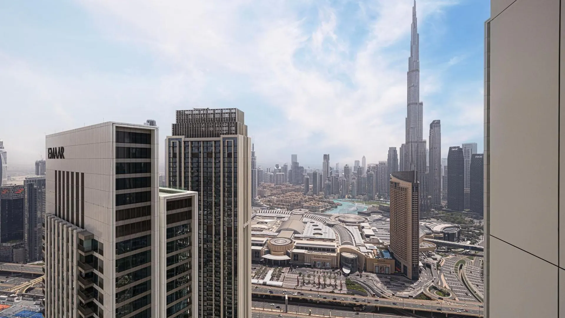 55Th High Floor - 2 Bedroom Apartment With Full Burj Khalifa & Fountain View, Close To Dubail Mall - Downtown Dubai By Stayfinity Max 8 Guests 0*,  Zjednoczone Emiraty Arabskie