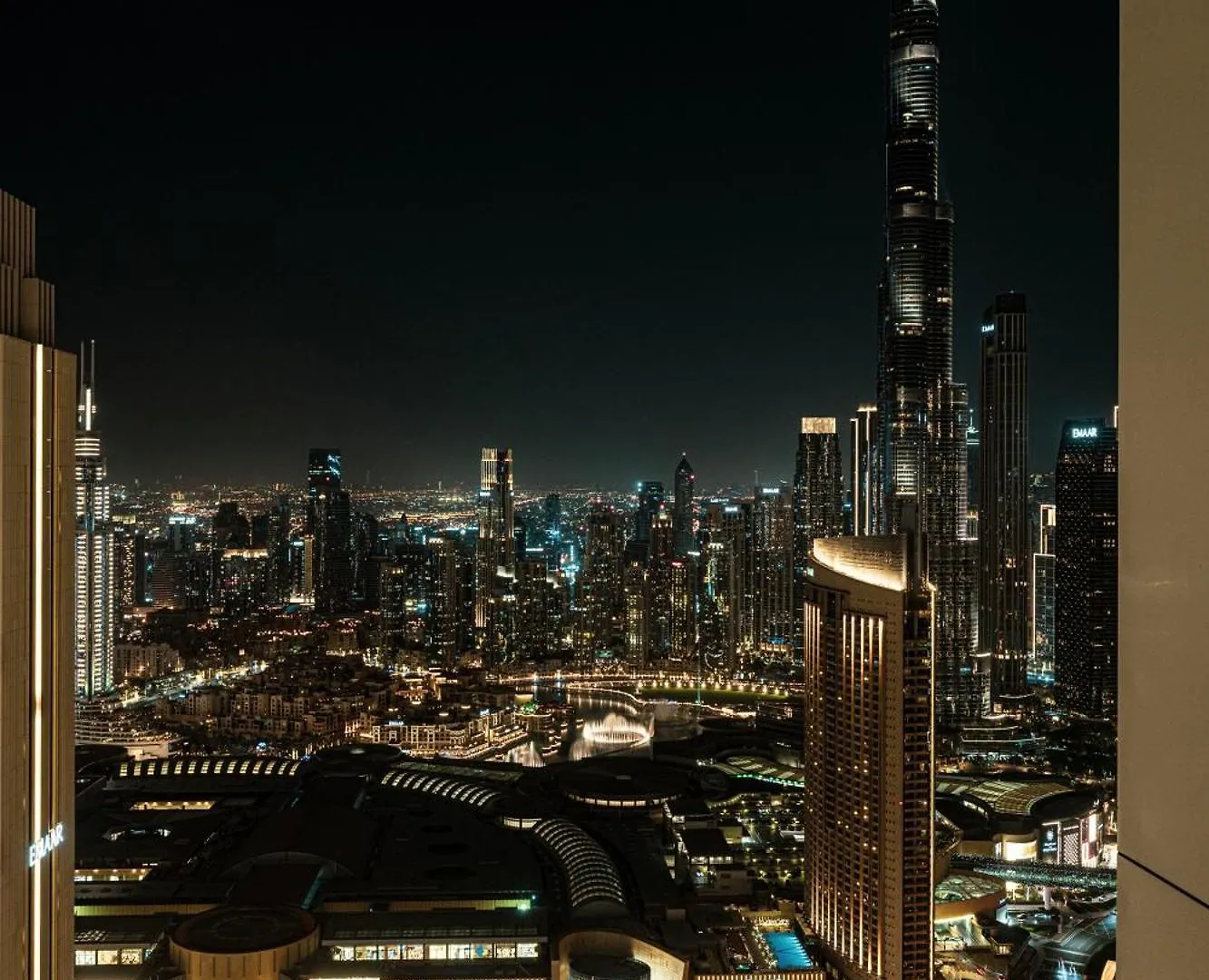 55Th High Floor - 2 Bedroom Apartment With Full Burj Khalifa & Fountain View, Close To Dubail Mall - Downtown Dubai By Stayfinity Max 8 Guests