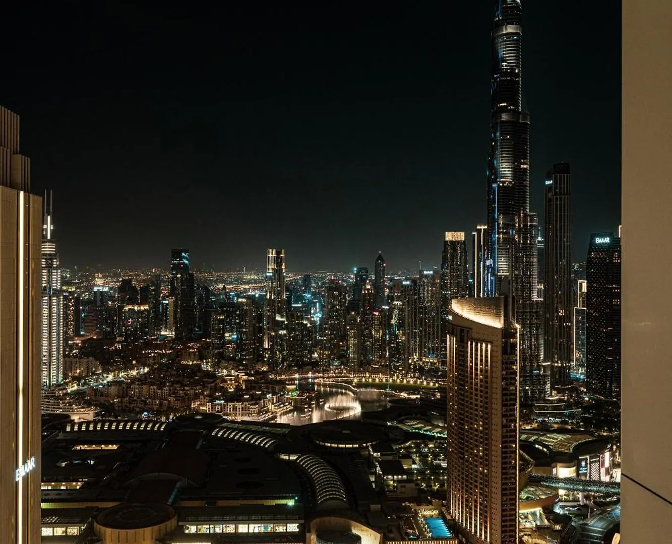 55Th High Floor - 2 Bedroom Apartment With Full Burj Khalifa & Fountain View, Close To Dubail Mall - Downtown Dubai By Stayfinity Max 8 Guests