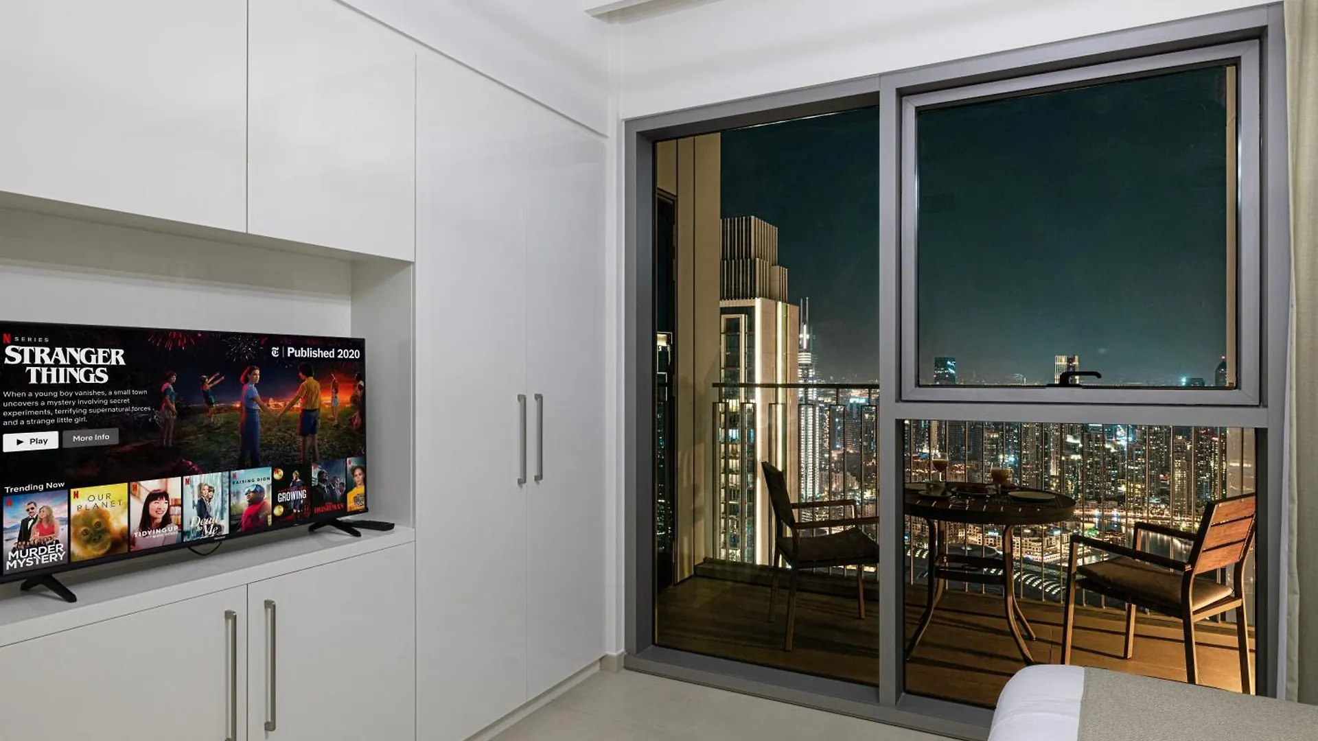 55Th High Floor - 2 Bedroom Apartment With Full Burj Khalifa & Fountain View, Close To Dubail Mall - Downtown Dubai By Stayfinity Max 8 Guests 0*,