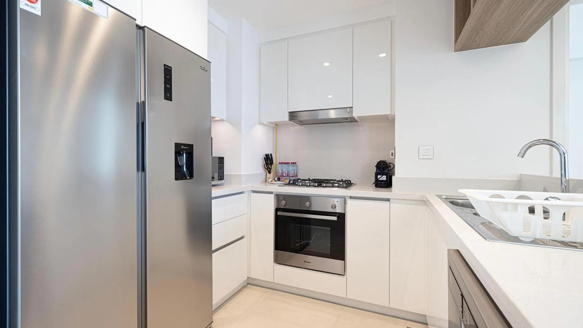 55Th High Floor - 2 Bedroom Apartment With Full Burj Khalifa & Fountain View, Close To Dubail Mall - Downtown Dubai By Stayfinity Max 8 Guests United Arab Emirates