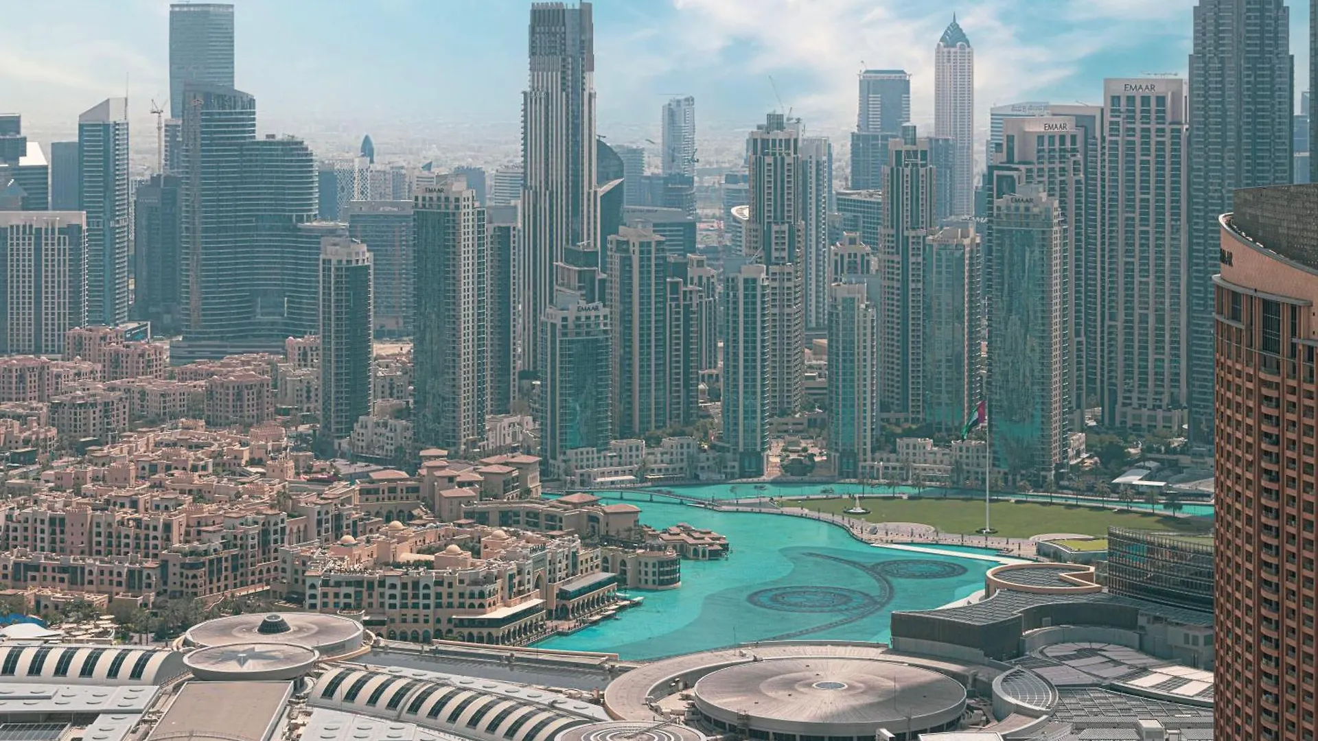 55Th High Floor - 2 Bedroom Apartment With Full Burj Khalifa & Fountain View, Close To Dubail Mall - Downtown Dubai By Stayfinity Max 8 Guests