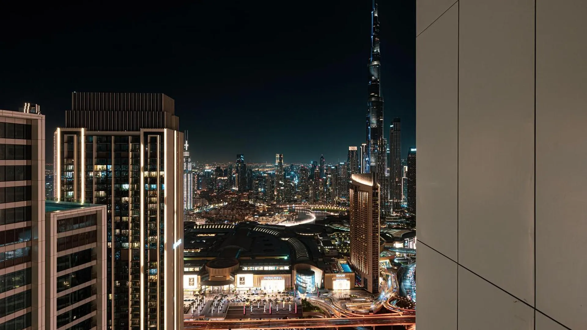 55Th High Floor - 2 Bedroom Apartment With Full Burj Khalifa & Fountain View, Close To Dubail Mall - Downtown Dubai By Stayfinity Max 8 Guests United Arab Emirates