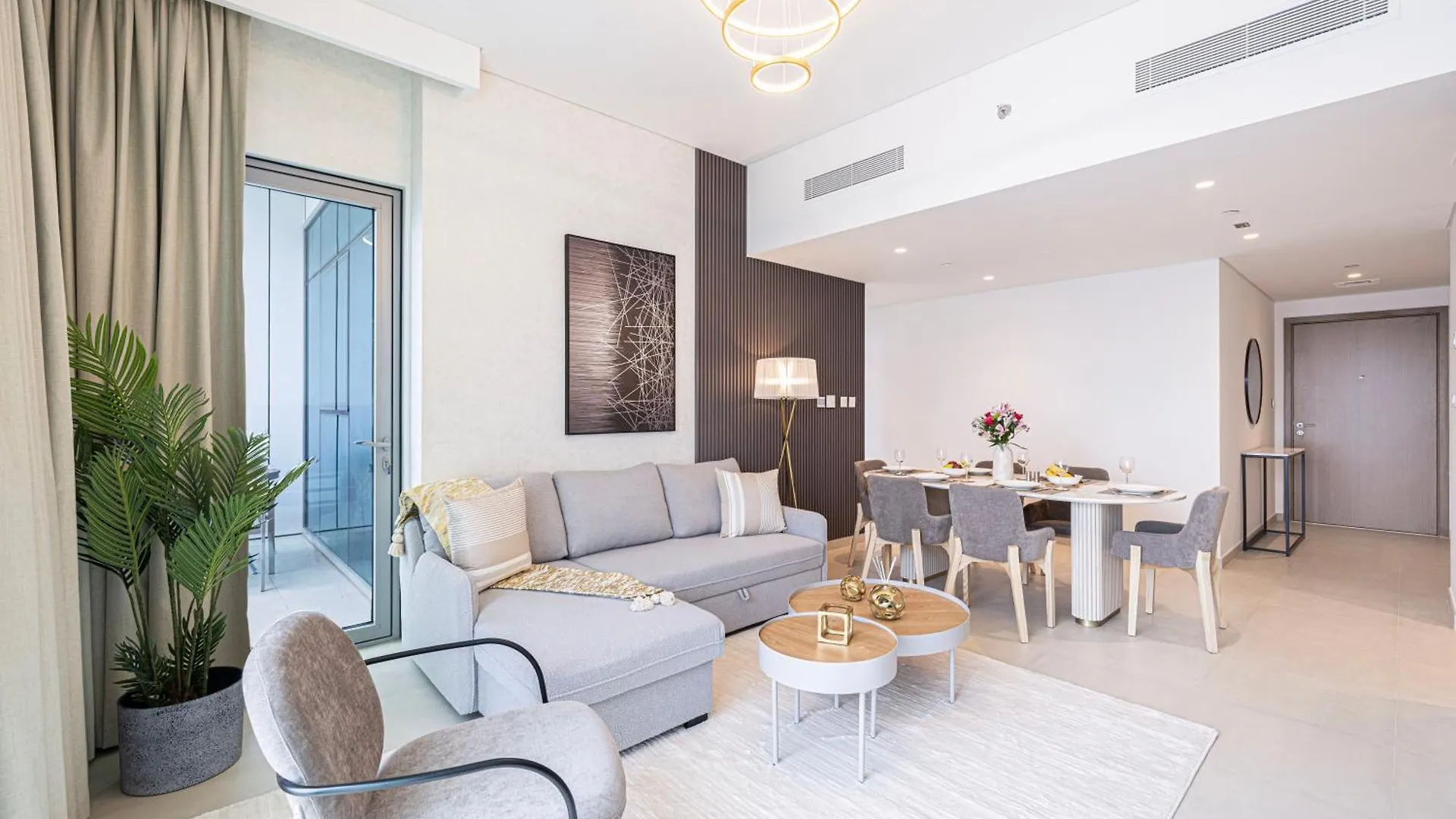 55Th High Floor - 2 Bedroom Apartment With Full Burj Khalifa & Fountain View, Close To Dubail Mall - Downtown Dubai By Stayfinity Max 8 Guests United Arab Emirates