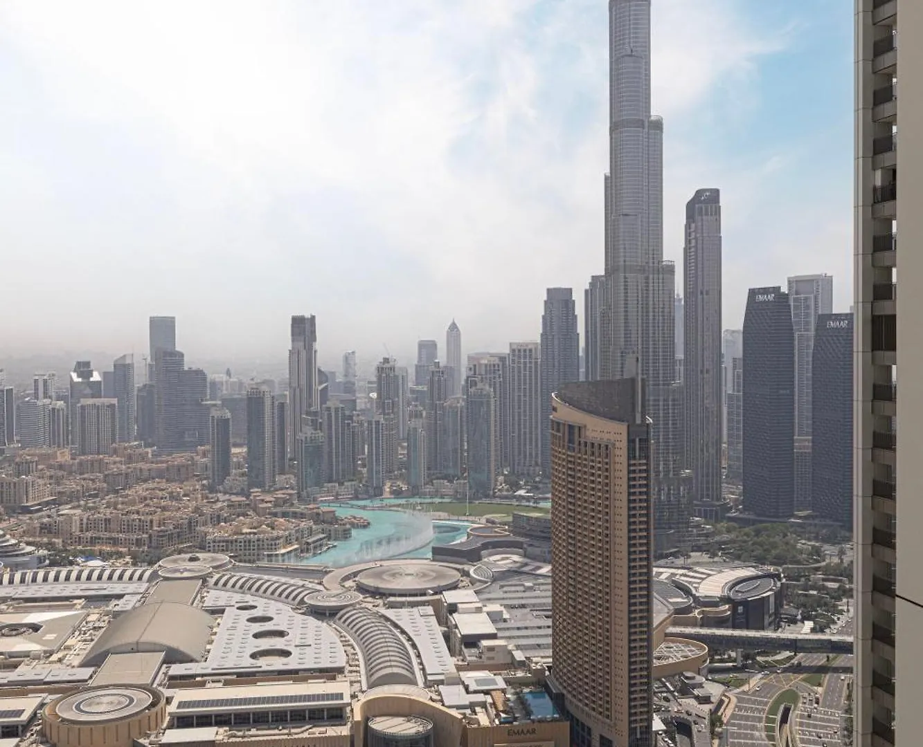 55Th High Floor - 2 Bedroom Apartment With Full Burj Khalifa & Fountain View, Close To Dubail Mall - Downtown Dubai By Stayfinity Max 8 Guests United Arab Emirates